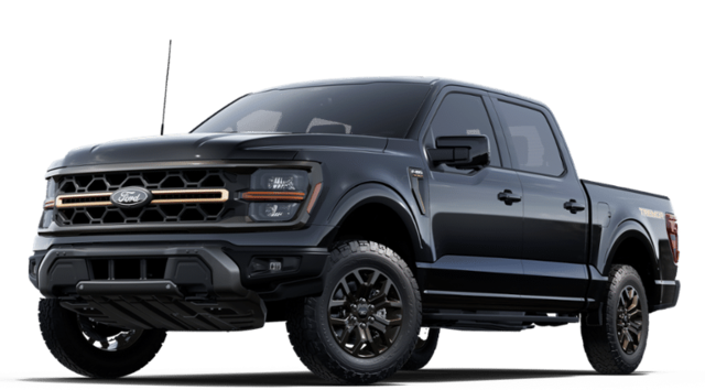 2025 Ford F-150+F-150